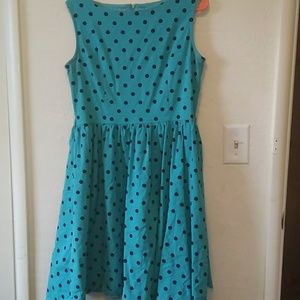 Lindy Bop Audrey dress